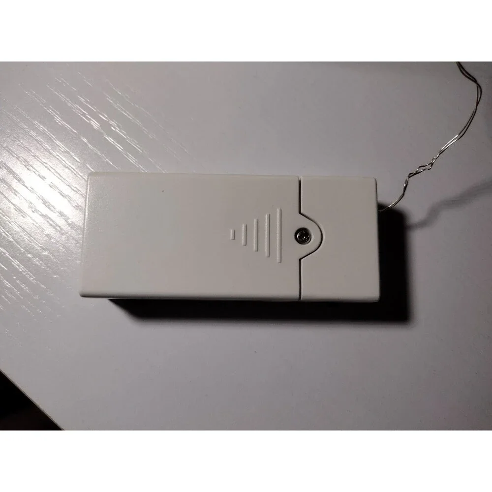 IKEA VISSVASS LED Indoor String/Wire Lights Warm White Battery Operated